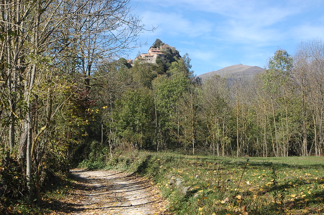 Camí de Llanars a La Roca