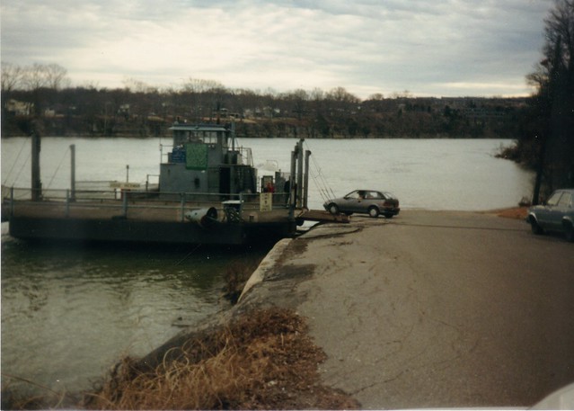 Cleece's Ferry