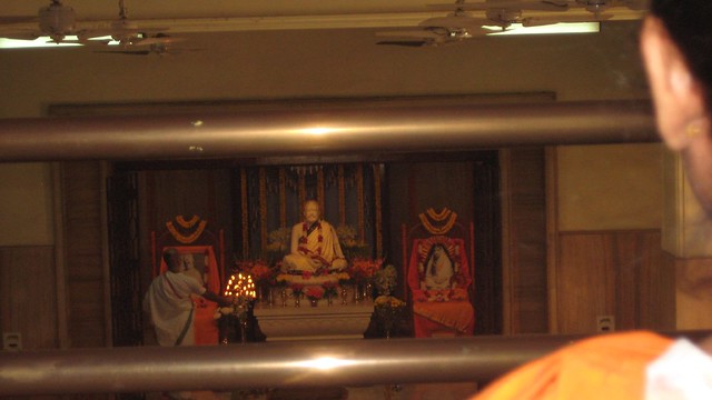 Ramakrishna Mission, Delhi Durga Puja