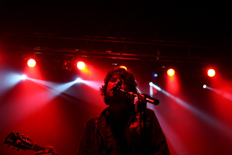 Concierto Super Furry Animals en Barcelona, Sala Razzmatazz