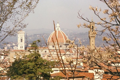 Florence in early Spring