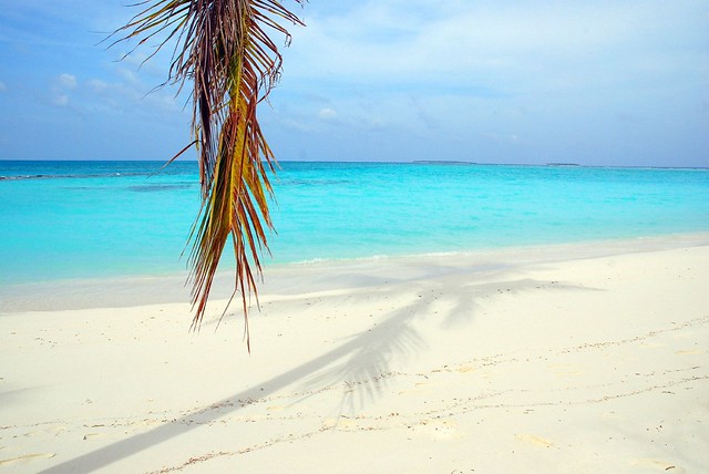 Beautiful Beaches of the Maldives