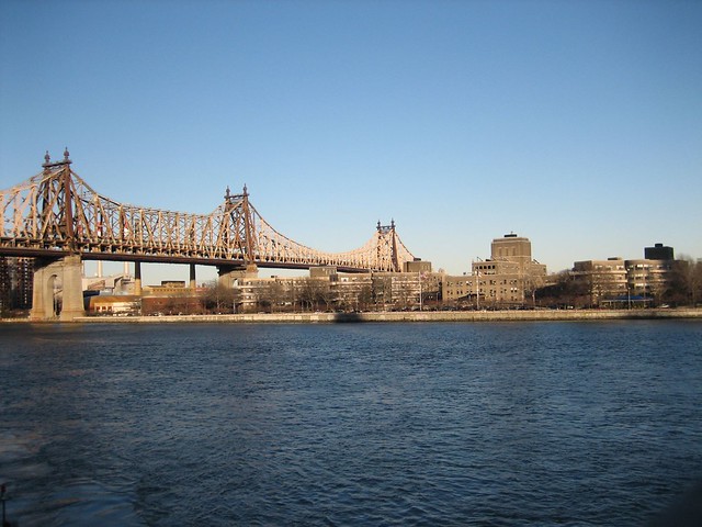 Queensboro Bridge 1 NYC March 08