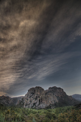 Last Light by caddymob, Not sure if this one is too much... Done in -2/0/+2 HDR - there was still too much contrast to get t