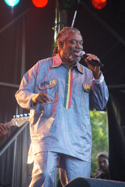 Horace Andy & Dub Asante Band