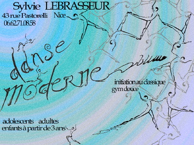 DANSE MODERNE lebrasseur | by lelopoli06