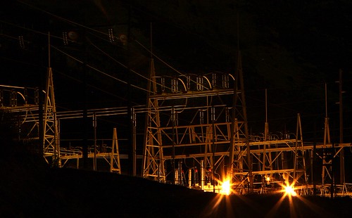 Infrastructure | by arbyreed