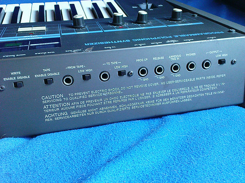 KORG Poly-61 | by MATRIXSYNTH