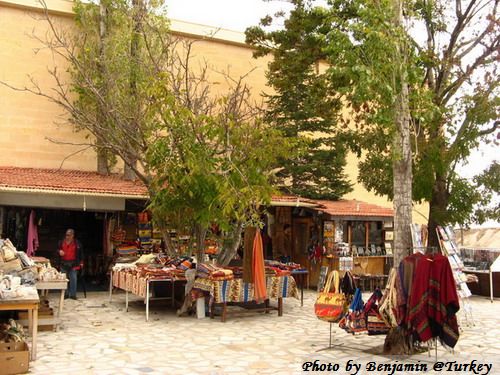 Turkey357--Cappadocia_午飯食店及其周邊
