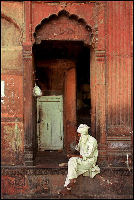 Delhi - Fatehpuri Masjid