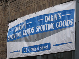 Al Brady Gang Shootout (11/15) | the store that was Dakin's … | Flickr