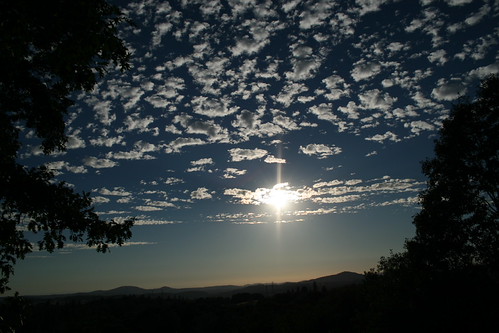 IMG_7750 by Manny D Morales, sunset sun mountain sunsetbehindmountain