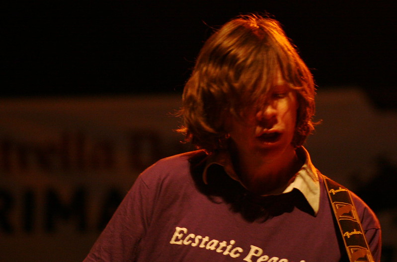 Concierto de Thurstoon Moore en Barcelona, Primavera Club 2007