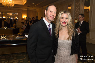 Steve Newberger & Mary Waldon