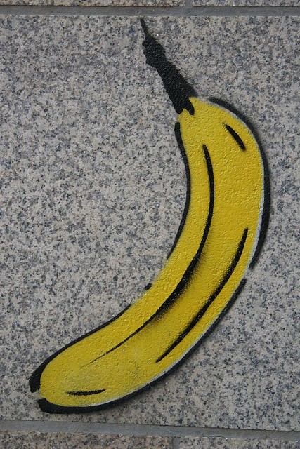 Spray Banana