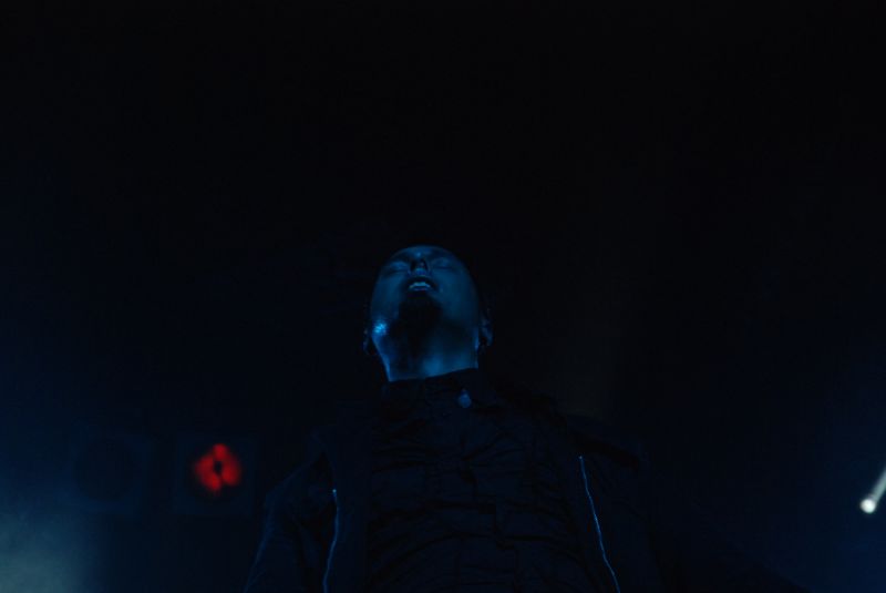 Concierto de Kamelot en Barcelona, Sala Razzmatazz