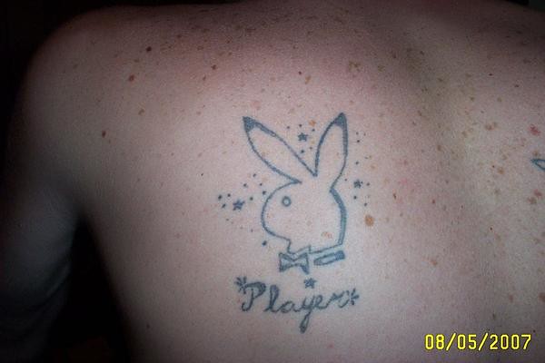 Bunny tattoo playboy Sexy Tattoos: