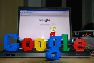 Google Lego 50th Anniversary Inspiration | by Antonio Manfredonio