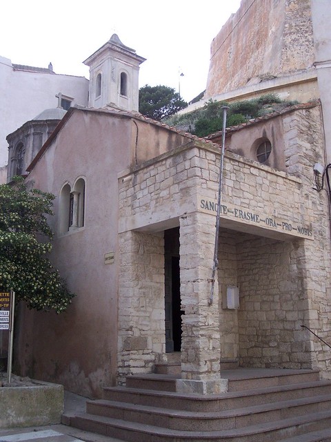 Bonifacio St Erasme