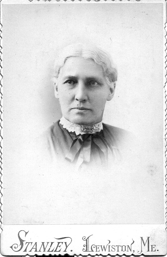 Hannah Shaw Atwood Lowell (obverse)