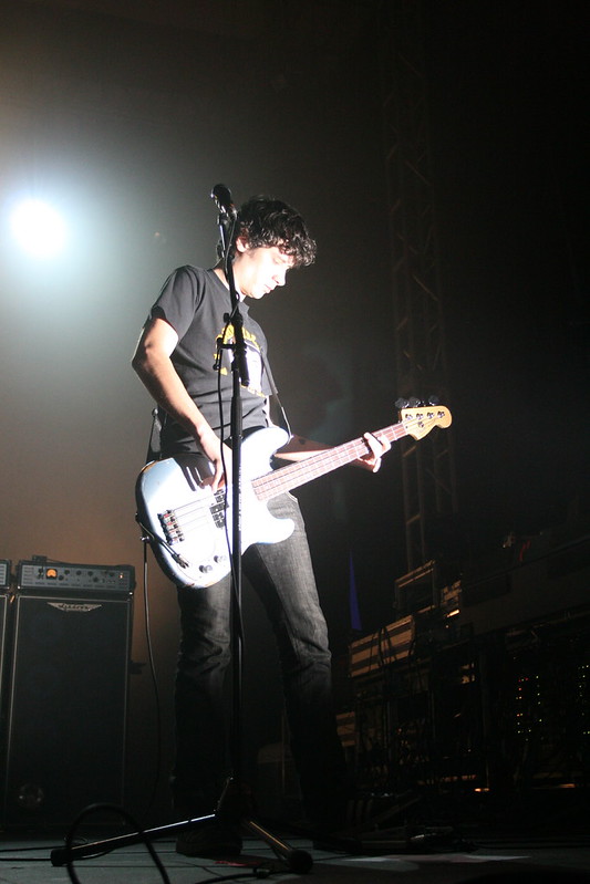 Bloc Party en Barcelona