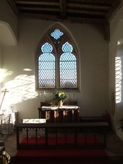 side chapel