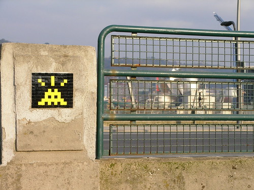 Bilbao invaders | by DoPaiRa!