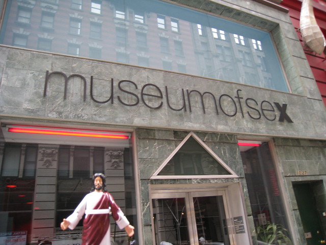 Museum of Sex, NYC