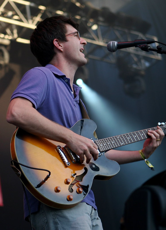 Bishop Allen en el Primavera Sound 2008