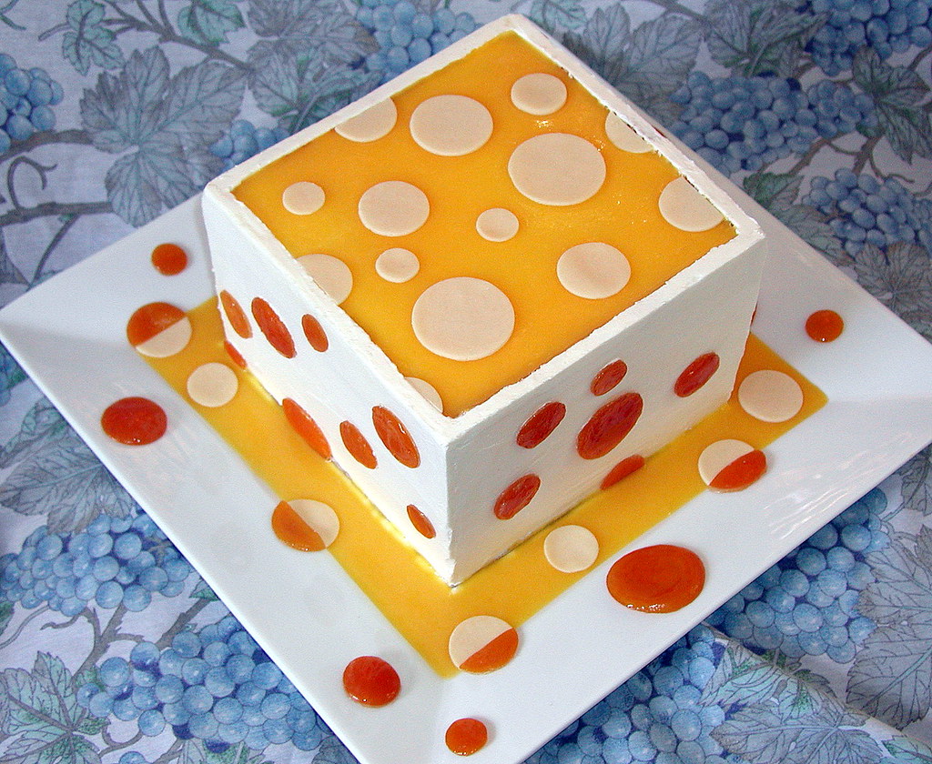 Buttermilk Lemon Cake