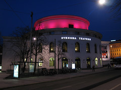 Pixelache 061 Swedish Theatre