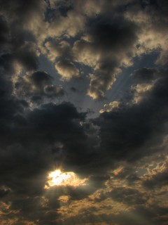 Clouds - HDR