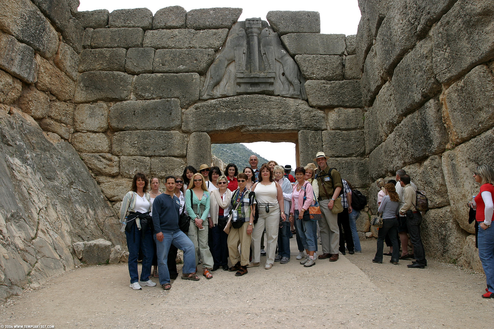 GR06 0150 Mycenae