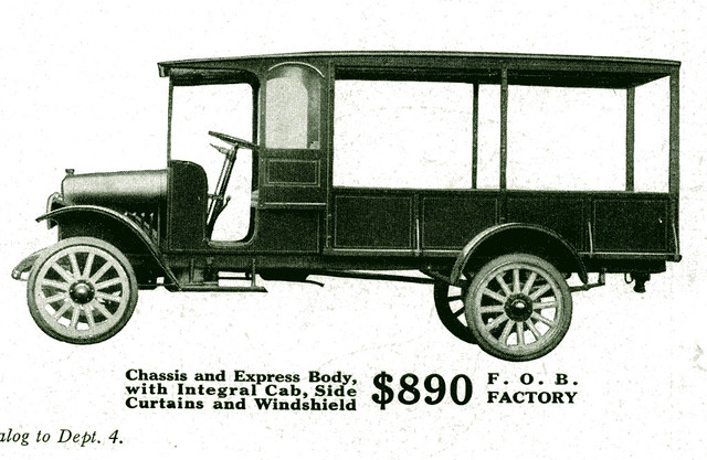1917 Maxwell Upgrade