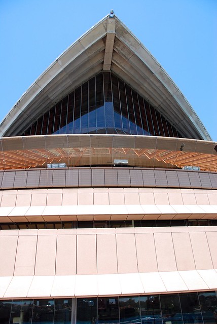 The Prow of a Ship or the Sydney Opera House?