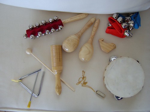 Instruments de musique | by yvane.bouche