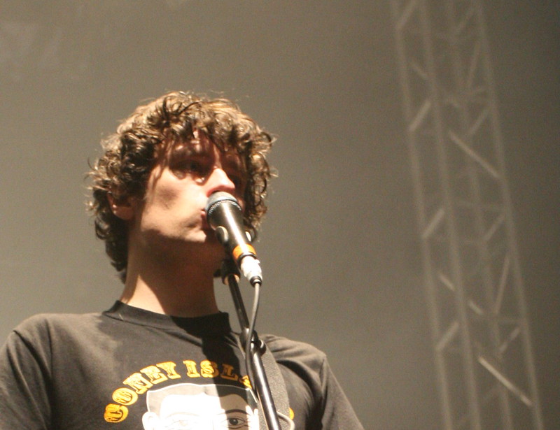 Bloc Party en Barcelona