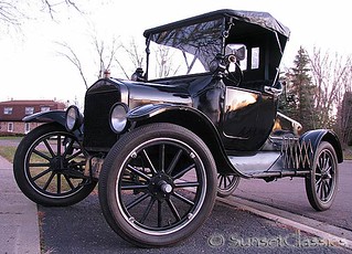 1921 Ford Model T | by Sunset Classics