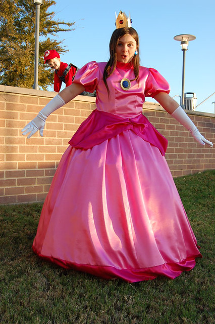 Princess Peach | yes, I make costumes to sell, if you see so… | Flickr
