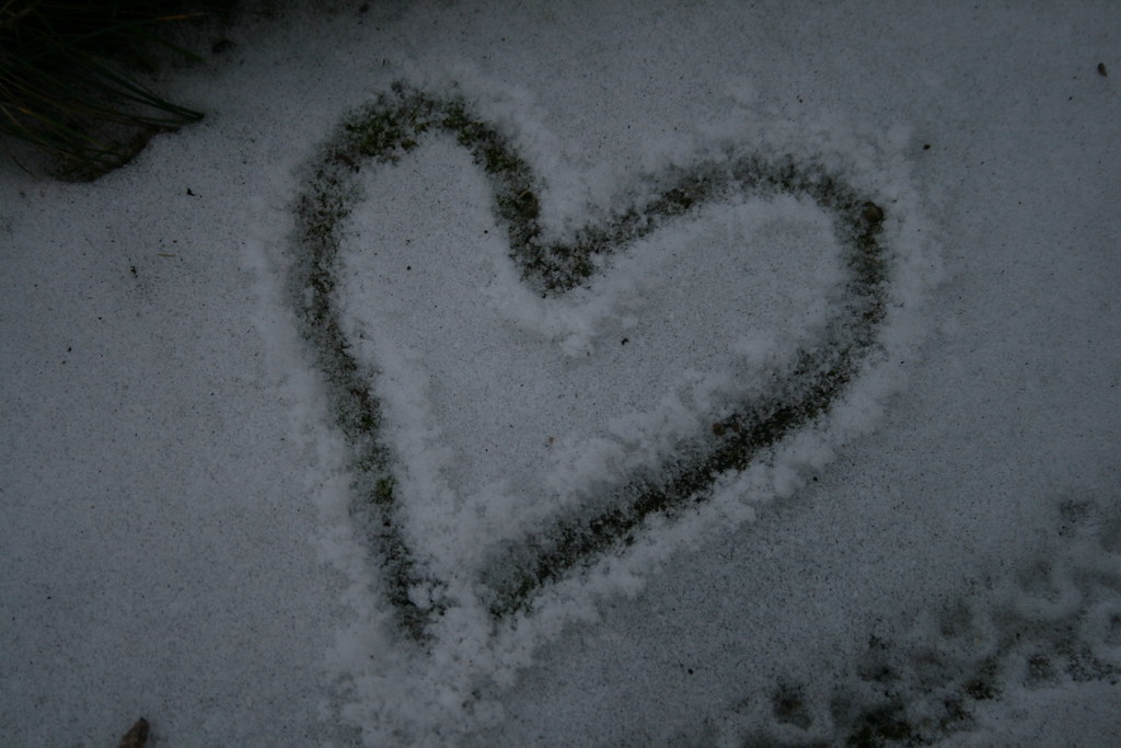 i love snow | Helena Kipinä | Flickr
