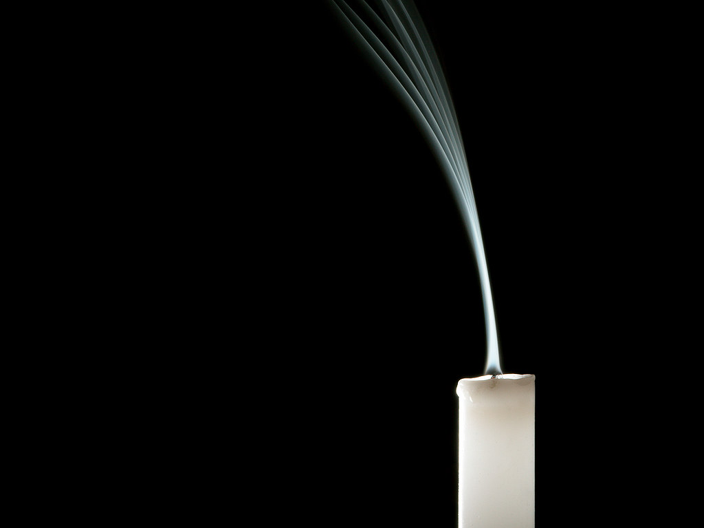 smoke wallpaper #1