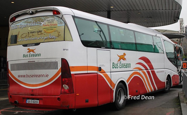 Bus Éireann SP 61 (06-D-46836).