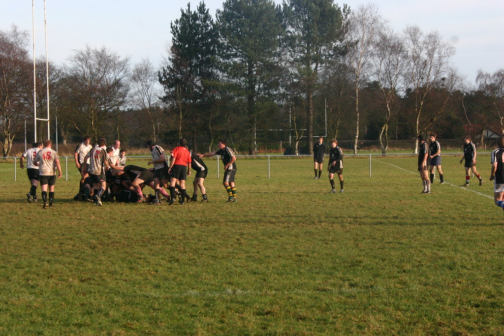 Boxing Day Rugby 2007 | Flickr