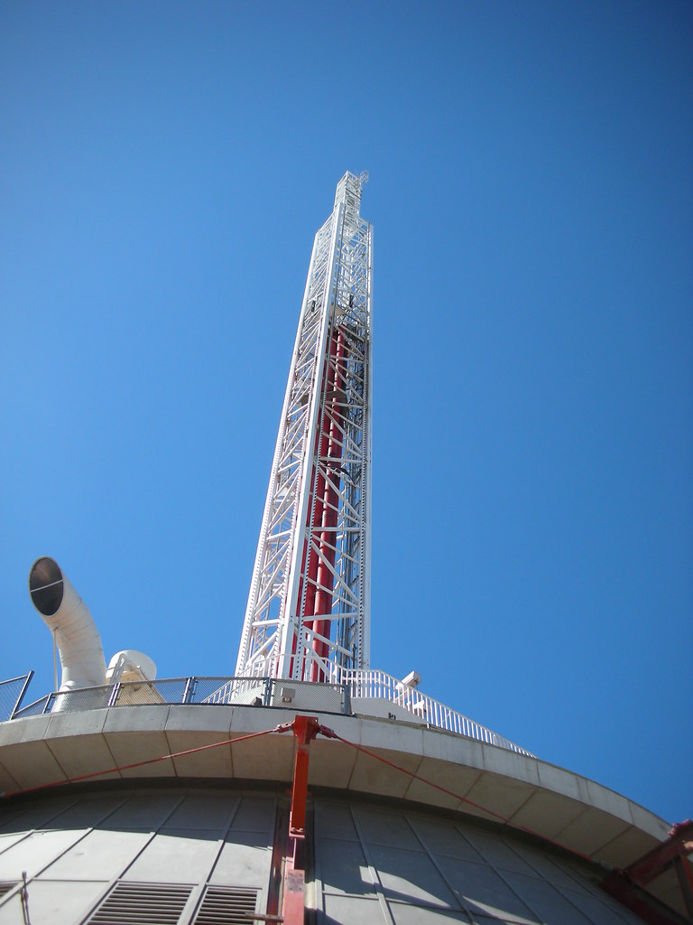 Big Shot at the Stratosphere in Las Vegas