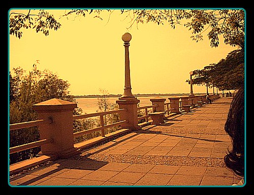 Costanera de Corrientes