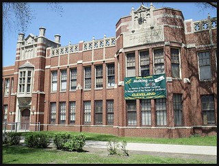 Elizabeth Cleveland Intermediate High School--Detroit MI
