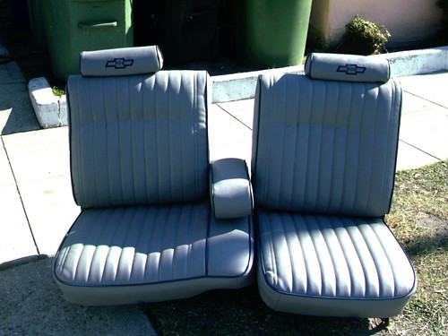 Interrior Seats | by keishawebb3039
