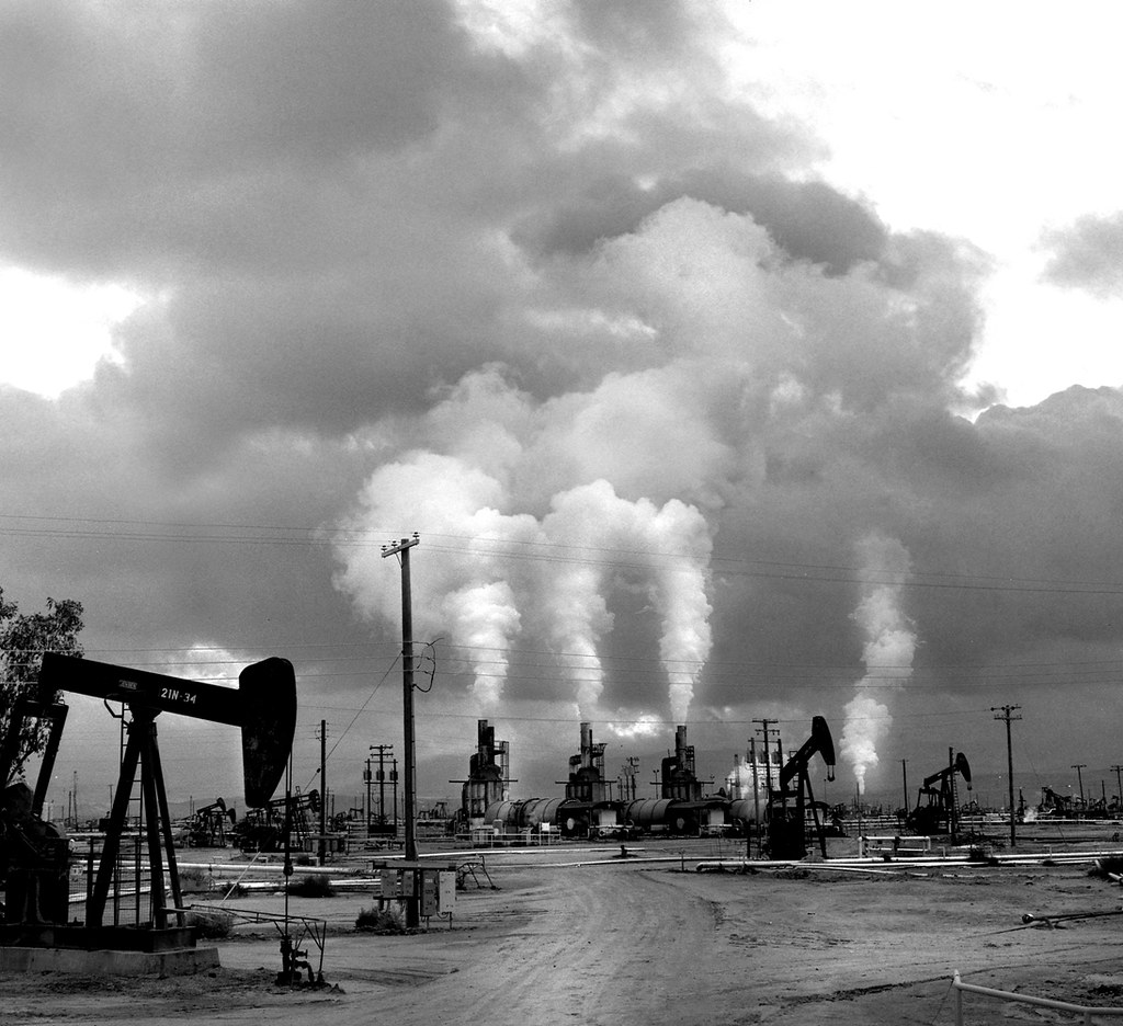 Проблемы связанные с добычей нефти
