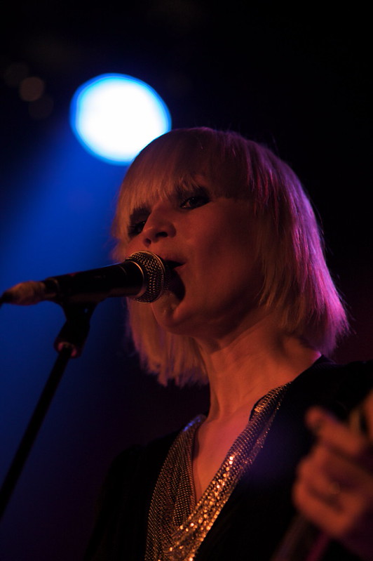 Concierto de The Raveonettes en Barcelona, Sala Apolo