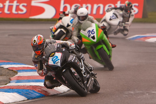 Wet qualifying. | by Neil67